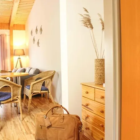Apartment Ostseestern - 2 - #129012 Rakow
